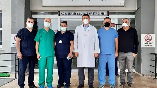 Organları ile 5 kişiye umut oldu