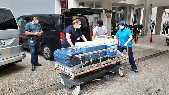 Organları ile 5 kişiye umut oldu