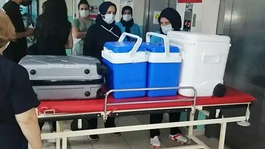 Organları ile başka hayatlara umut oldu