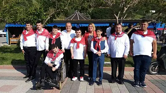 (Özel) 'En özel asker bizim asker'