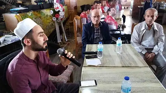 (Özel) 'En özel asker bizim asker'