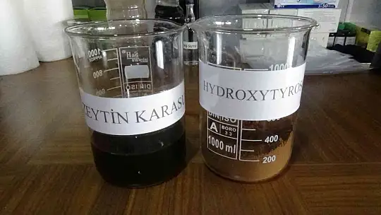 (Özel) Atık maddeden, dünyanın en değerli etken maddelerinden birini ürettiler