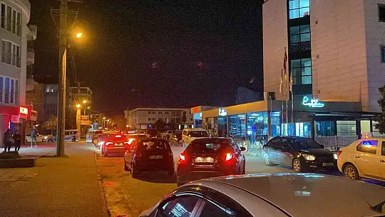 (ÖZEL) Balıkesir'de nöbetçi eczane çilesi