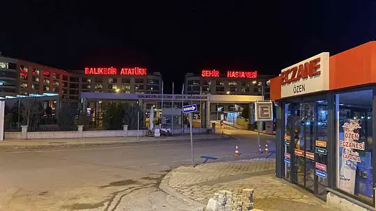 (ÖZEL) Balıkesir'de nöbetçi eczane çilesi