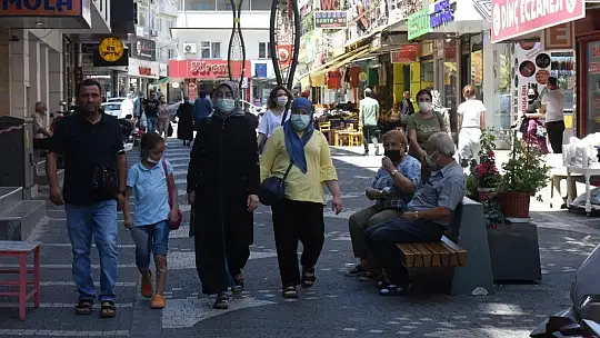 (Özel) Balıkesir'de vaka sayıları artıyor