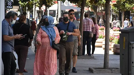 (Özel) Balıkesir'de vaka sayıları artıyor