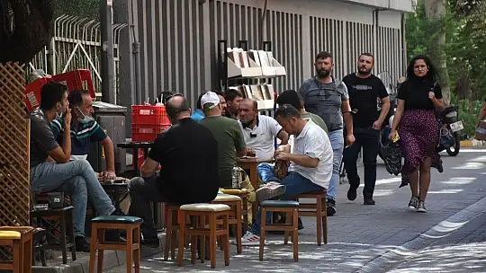 (Özel) Balıkesir'de vaka sayıları artıyor