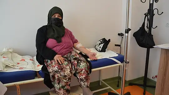 (Özel) Balıkesir Üniversite Hastanesi ozon ile şifa dağıtıyor