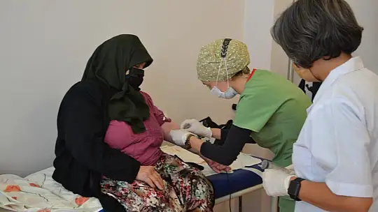 (Özel) Balıkesir Üniversite Hastanesi ozon ile şifa dağıtıyor