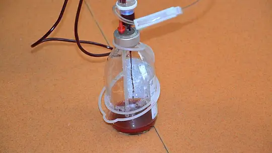 (Özel) Balıkesir Üniversite Hastanesi ozon ile şifa dağıtıyor