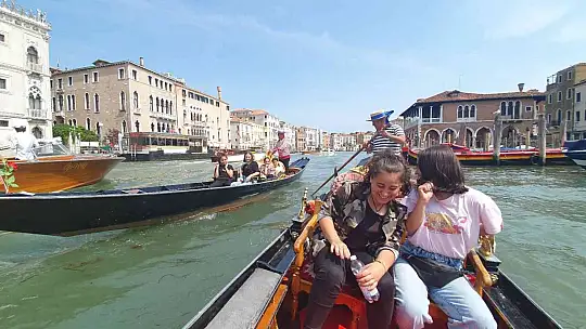 (Özel) İtalya'da Türk ritmi resitali