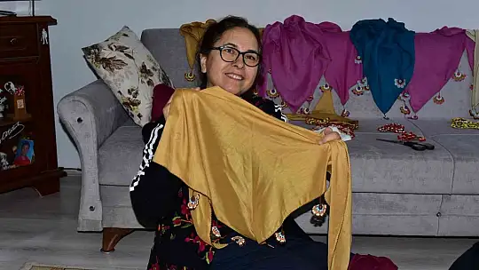 (Özel) Sındırgı'da evler fabrikaya döndü