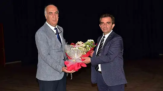 Prof. Aykut Özdarendeli, BAÜN'de TURKOVAC'ı anlattı