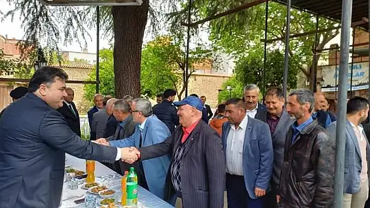 Ramazan Bayramı, Havran İlçesinde coşkuyla kutlandı