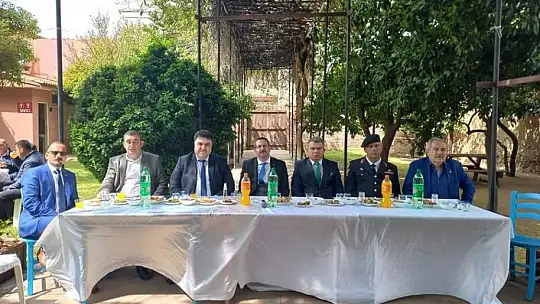 Ramazan Bayramı, Havran İlçesinde coşkuyla kutlandı