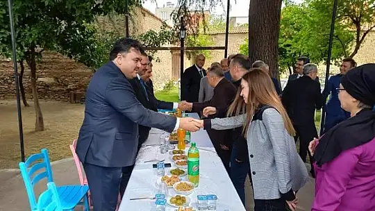 Ramazan Bayramı, Havran İlçesinde coşkuyla kutlandı