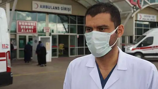 Sağlık Bakanlığı'nın mobil uygulaması hayat kurtardı