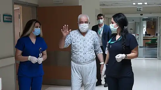 Sağlık Bakanlığı'nın mobil uygulaması hayat kurtardı