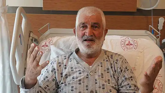 Sağlık Bakanlığı'nın mobil uygulaması hayat kurtardı