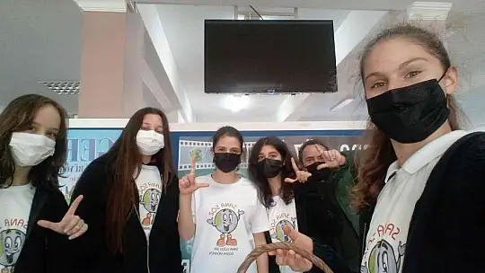 Sana Söz Projesi ile geri dönüşümle geleceği aydınlatacaklar