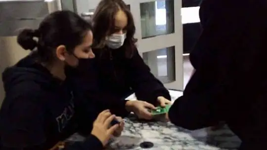 Sana Söz Projesi ile geri dönüşümle geleceği aydınlatacaklar