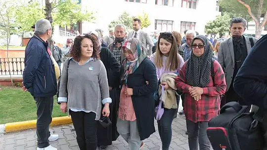 Savaştepeli kuzenler cinayeti davasında müebbet kararı çıktı