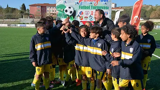 Sındırgı Cup Ege Bölgesi Futbol Turnuvası gerçekleşti