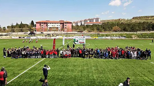 Sındırgı Cup Ege Bölgesi Futbol Turnuvası gerçekleşti