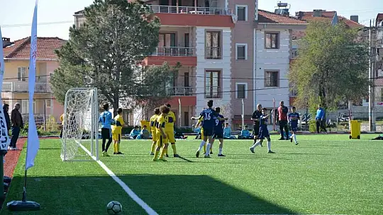 Sındırgı Cup Ege Bölgesi Futbol Turnuvası gerçekleşti