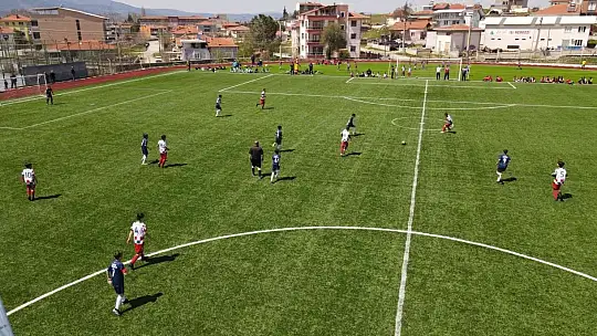Sındırgı Cup Ege Bölgesi Futbol Turnuvası gerçekleşti