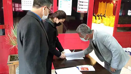 Sındırgı'da AFAD eğitimi