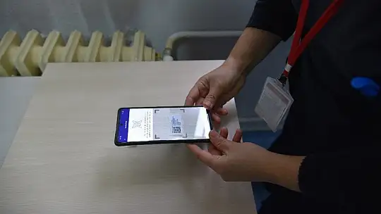 Sındırgı'da Covid aşı çalışması başladı