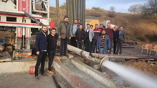 Sındırgı'da jeotermal yatırımlara ihale engeli