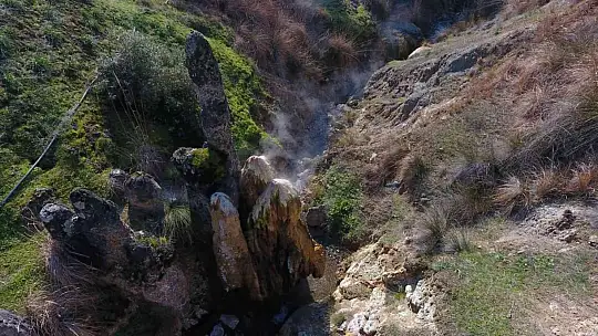 Sındırgı'da jeotermal yatırımlara ihale engeli