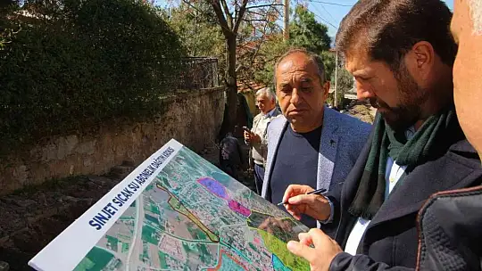 Sındırgı'da jeotermal yatırımlara ihale engeli