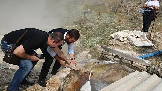 Sındırgı'da jeotermal yatırımlara ihale engeli