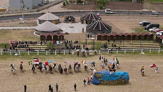 Sındırgı'da uluslararası 19 Mayıs