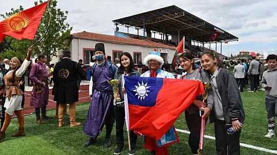 Sındırgı'da uluslararası 19 Mayıs