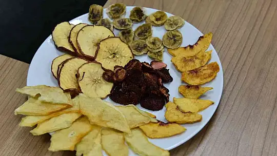 Sındırgı'dan dünyaya jeotermalle sağlıklı gıda