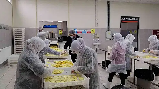 Sındırgı'dan dünyaya jeotermalle sağlıklı gıda