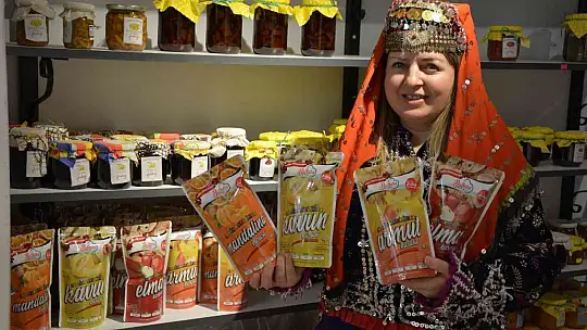 Sındırgı'nın adı jeotermalle üretilen sağlıklı gıda ile duyulacak