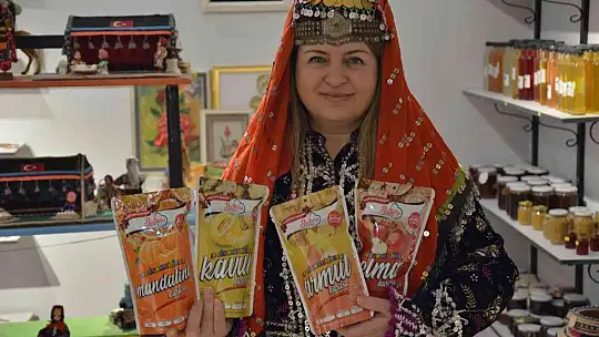 Sındırgı'nın adı jeotermalle üretilen sağlıklı gıda ile duyulacak