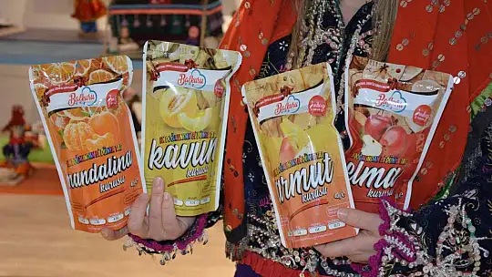 Sındırgı'nın adı jeotermalle üretilen sağlıklı gıda ile duyulacak