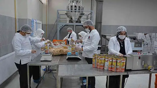 Sındırgı'nın adı jeotermalle üretilen sağlıklı gıda ile duyulacak