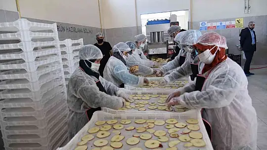 Sındırgı'nın adı jeotermalle üretilen sağlıklı gıda ile duyulacak