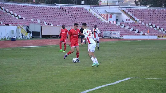 Spor Toto 1. Lig: Balıkesirspor: 0 - Samsunspor: 2