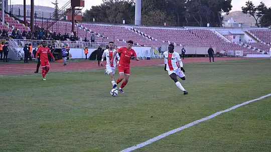 Spor Toto 1. Lig: Balıkesirspor: 0 - Samsunspor: 2