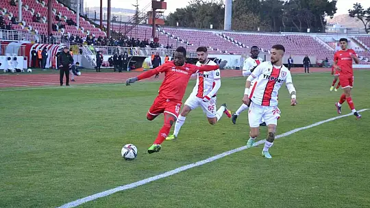 Spor Toto 1. Lig: Balıkesirspor: 0 - Samsunspor: 2