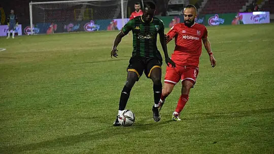 Spor Toto 1. Lig: Balıkesirspor: 1 - Kocaelispor: 2