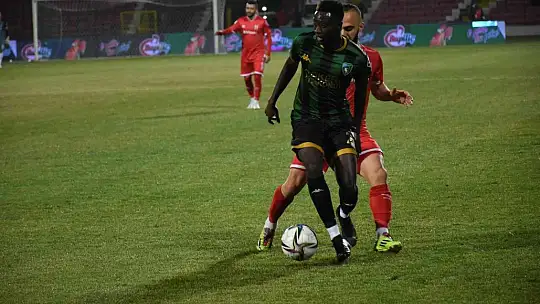 Spor Toto 1. Lig: Balıkesirspor: 1 - Kocaelispor: 2